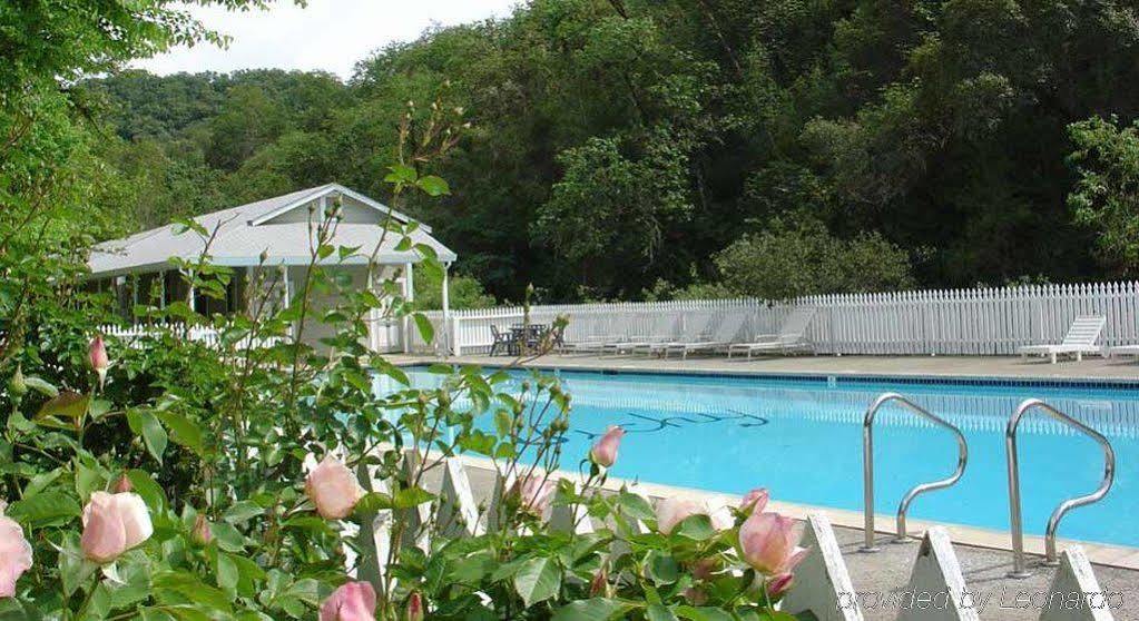 Vichy Springs Resort Юкайа Екстер'єр фото